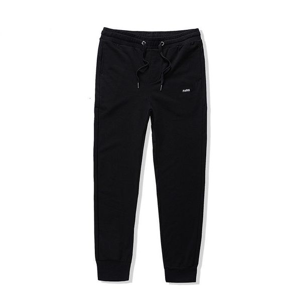 fashion mens pant paris printed embroidery jogging pants men women stylist hip hop street jogger stripe trousers, Black
fashion mens pant paris printed embroidery jogging pants men women stylist hip hop street jogger stripe trousers, Black