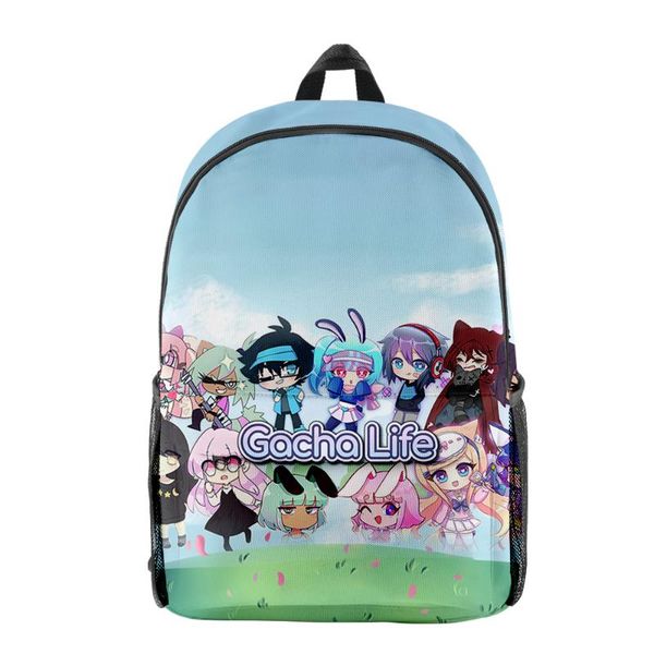 backpack gacha life 3d printed oxford cloth shoulder for teenagers girls kids boys travel school casual
backpack gacha life 3d printed oxford cloth shoulder for teenagers girls kids boys travel school casual
