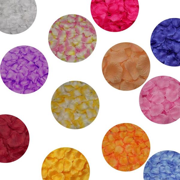 decorative flowers & wreaths 200pcs silk rose petals leaves wedding party table confetti decoration make more beautiful and romantic practic
decorative flowers & wreaths 200pcs silk rose petals leaves wedding party table confetti decoration make more beautiful and romantic practic