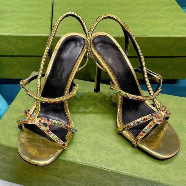 sandals women's colorful diamonds decor narrow bands butterfly knot ladies party shoes designer woman shoe, Black
sandals women's colorful diamonds decor narrow bands butterfly knot ladies party shoes designer woman shoe, Black