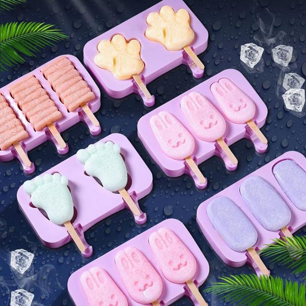 baking moulds silicone popsicle molds with lid homemade grade ice cream bar maker sticks diy
baking moulds silicone popsicle molds with lid homemade grade ice cream bar maker sticks diy