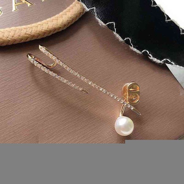 75% off outlet online family pearl women's simple single ear earrings fashion versatile anti allergy s925 silver needle, Golden
75% off outlet online family pearl women's simple single ear earrings fashion versatile anti allergy s925 silver needle, Golden