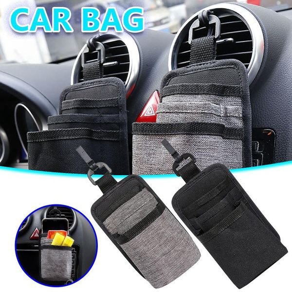 car vent storage bag, mobile phone charging treasure, and other bags with data cable holes for hanging garden decorations
car vent storage bag, mobile phone charging treasure, and other bags with data cable holes for hanging garden decorations