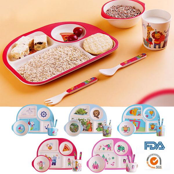 baby bamboo feeding bowl bpa dishes fork spoon cup 5pcs dinnerware set fad children tableware separation feeding plate
baby bamboo feeding bowl bpa dishes fork spoon cup 5pcs dinnerware set fad children tableware separation feeding plate