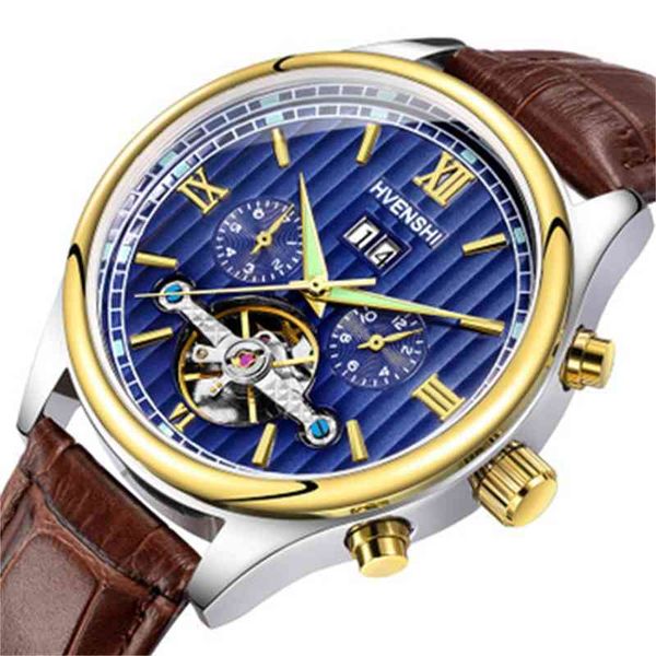 men watches hvenshi luxury 2019 waterproof mechanical watches automatic men even wind relogio clock, Slivery;brown
men watches hvenshi luxury 2019 waterproof mechanical watches automatic men even wind relogio clock, Slivery;brown