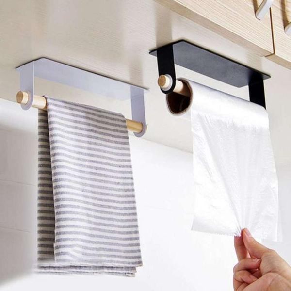 bathroom towel hanger cling film rag toilet roll paper hanging holder organizer hook kitchen wipes gadgets racks
bathroom towel hanger cling film rag toilet roll paper hanging holder organizer hook kitchen wipes gadgets racks