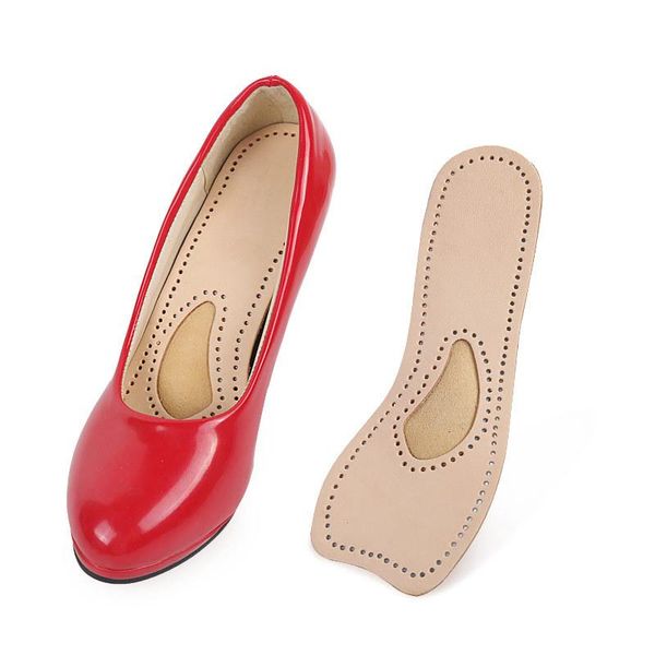 shoes materials 1pair soft cowhide massage shoe insoles running foot care relief pain pads for sport, Black
shoes materials 1pair soft cowhide massage shoe insoles running foot care relief pain pads for sport, Black