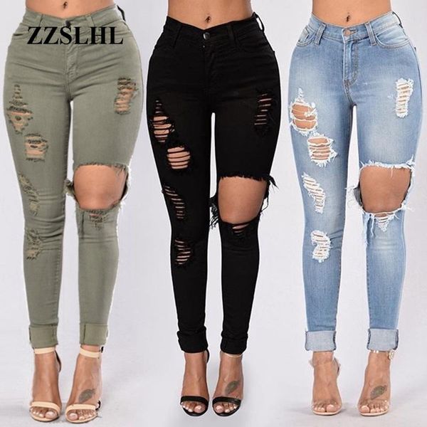 women's jeans fashion ripped women denim pencil pants trousers high waist stretch skinny torn jeggings plus size mom 2021, Blue
women's jeans fashion ripped women denim pencil pants trousers high waist stretch skinny torn jeggings plus size mom 2021, Blue