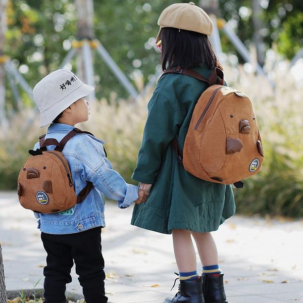 korean kindergarten schoolbag fashion canvas backpack cute children's bag parent child cartoon book rugzak school bags
korean kindergarten schoolbag fashion canvas backpack cute children's bag parent child cartoon book rugzak school bags