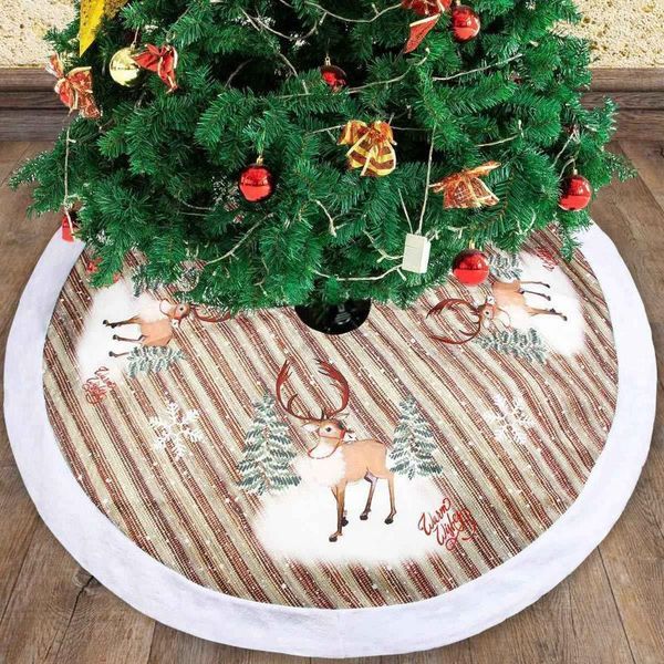 christmas decorations tree skirt santa claus elk printed decoration ornaments home party supplies1
christmas decorations tree skirt santa claus elk printed decoration ornaments home party supplies1