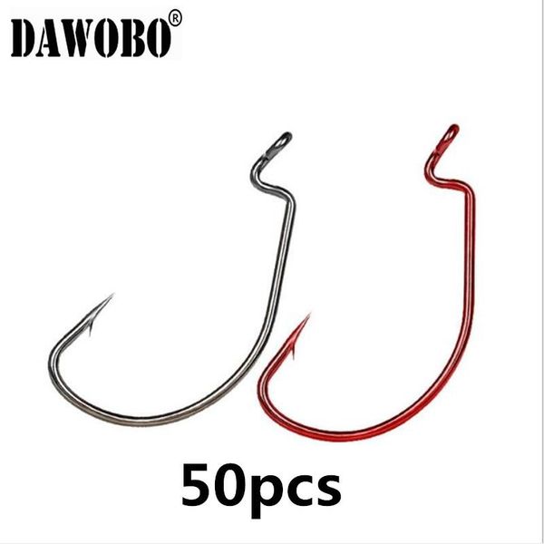 fishing hooks dawobo 50pcs/lot 1#-3/0 tackle soft worm high carbon steel wide super lock fishhooks lure softjerk
fishing hooks dawobo 50pcs/lot 1#-3/0 tackle soft worm high carbon steel wide super lock fishhooks lure softjerk