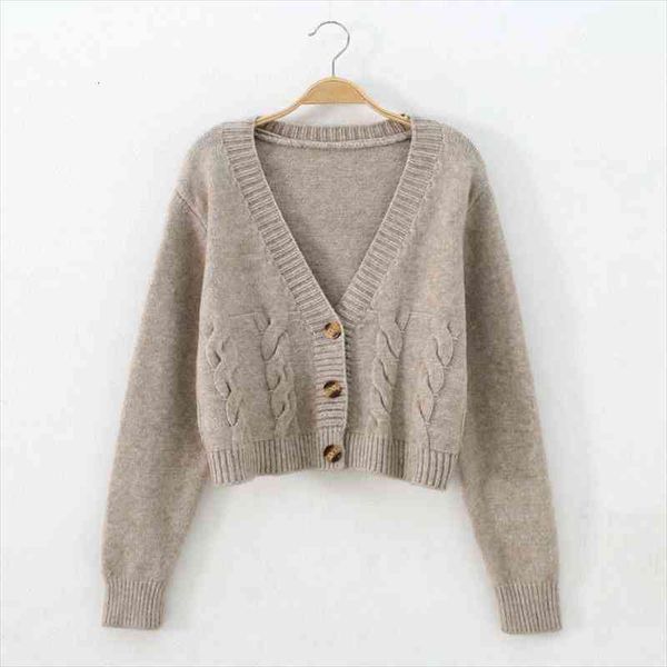 woman sweaters autumn knitwear coat womens autumn winter sweater cardigan femme chandails pull hiver, White;black
woman sweaters autumn knitwear coat womens autumn winter sweater cardigan femme chandails pull hiver, White;black