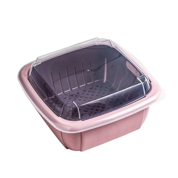 storage baskets 3 in 1 kitchen colander strainer bowl set with lid household double-layer drain basket multifunction containers ghs99
storage baskets 3 in 1 kitchen colander strainer bowl set with lid household double-layer drain basket multifunction containers ghs99