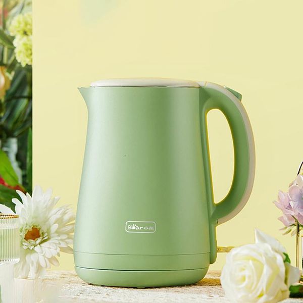 electric kettles 1.7l 304 stainless kettle meter household quick heating boiling tea pot coffee 1800w green bear zdh-c17e1
electric kettles 1.7l 304 stainless kettle meter household quick heating boiling tea pot coffee 1800w green bear zdh-c17e1