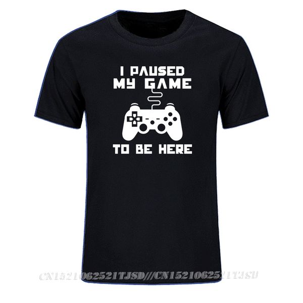 ccccsporti paused my game to be here game tshirts mens fashion new & tees overisized casual gift t shirt man cotton, Black;yellow
ccccsporti paused my game to be here game tshirts mens fashion new & tees overisized casual gift t shirt man cotton, Black;yellow