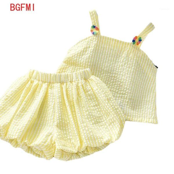 clothing sets 2021 summer clothes toddler girl baby cotton stripes kids children suit backless sling sleeveless + shorts 2pcs set, White
clothing sets 2021 summer clothes toddler girl baby cotton stripes kids children suit backless sling sleeveless + shorts 2pcs set, White