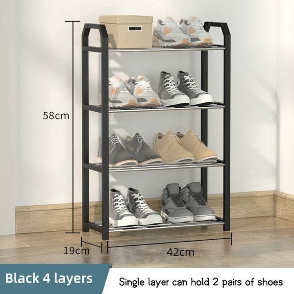 clothing & wardrobe storage metal shoe rack for entrance door 4 tiers shoerack shoes shelves
clothing & wardrobe storage metal shoe rack for entrance door 4 tiers shoerack shoes shelves