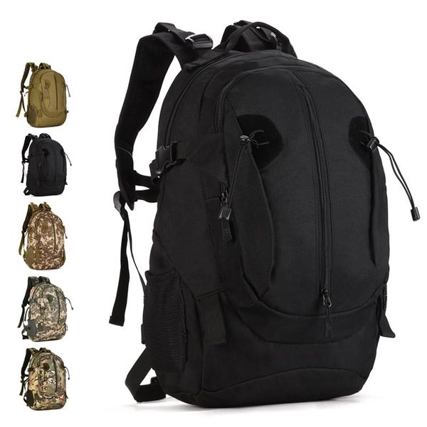 40l outdoor hunting backpack bag tactical military rucksack for explorer camping bags
40l outdoor hunting backpack bag tactical military rucksack for explorer camping bags