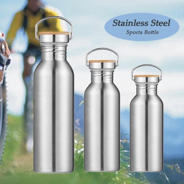 water bottle 500/600/750ml outdoor travel sports portable stainless steel for camping cold kettle
water bottle 500/600/750ml outdoor travel sports portable stainless steel for camping cold kettle