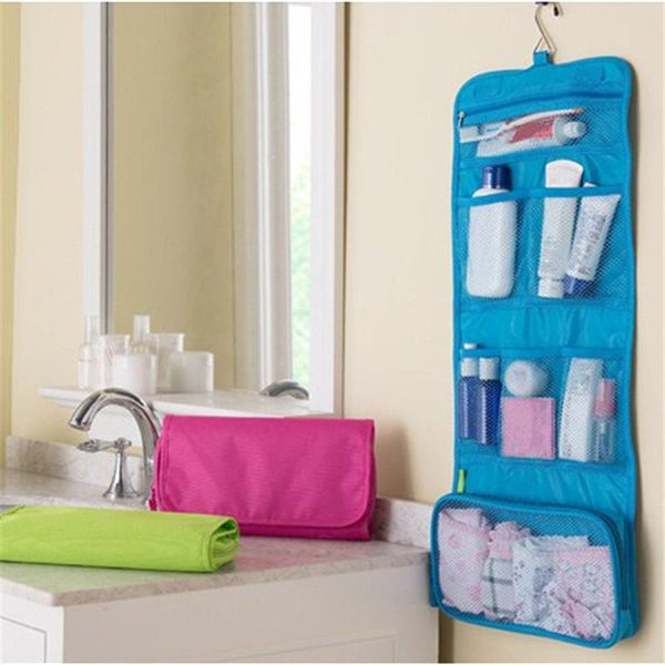 storage boxes & bins foldable toiletry bag high capacity solid color canvas hanging portable cosmetic pouch multifunctional travel organizer
storage boxes & bins foldable toiletry bag high capacity solid color canvas hanging portable cosmetic pouch multifunctional travel organizer