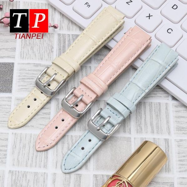 watch bands 18*14mm genuine leather band for c-asio ltp-2069l-4a strap port replace women bracelet cowhide accessories, Black;brown
watch bands 18*14mm genuine leather band for c-asio ltp-2069l-4a strap port replace women bracelet cowhide accessories, Black;brown