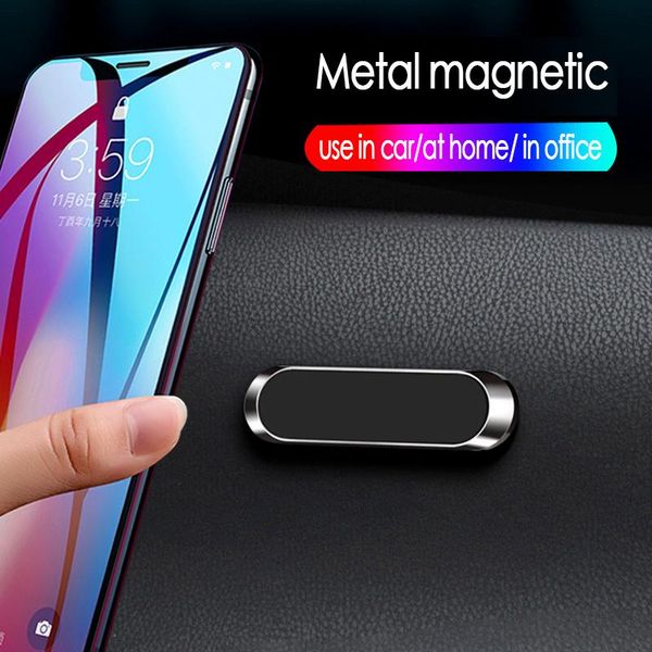 multi-function metal magnetic car phone stand holder dashboard mini strip shape mobile magnet non-slip mount cell mounts & holders
multi-function metal magnetic car phone stand holder dashboard mini strip shape mobile magnet non-slip mount cell mounts & holders