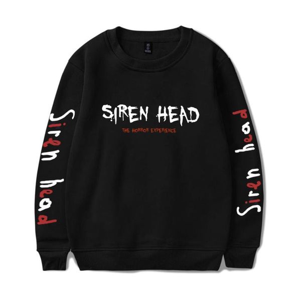 siren head sweatshirt men/women streetwear fashion 2021 hoodies round collar hip hop kpop clothes oversized men's & sweatshirts, Black
siren head sweatshirt men/women streetwear fashion 2021 hoodies round collar hip hop kpop clothes oversized men's & sweatshirts, Black
