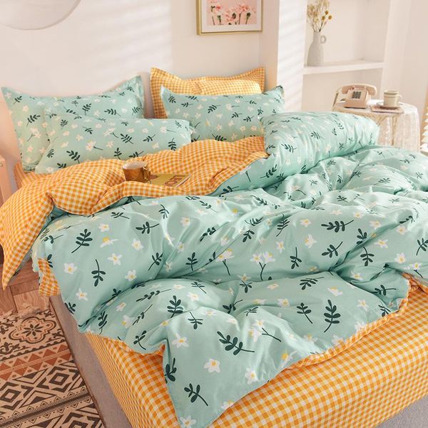 bedding sets home textile set 3/4 piece aloe cotton little white flowers green leaves in spring pattern bedclothes pillowcase oceania
bedding sets home textile set 3/4 piece aloe cotton little white flowers green leaves in spring pattern bedclothes pillowcase oceania