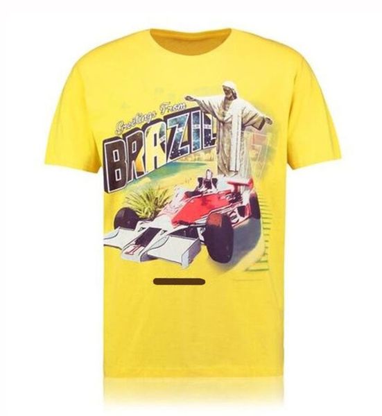 f1 formula one racing t-shirt 2021 summer men's and women's round neck short-sleeved jersey with the same customization
f1 formula one racing t-shirt 2021 summer men's and women's round neck short-sleeved jersey with the same customization