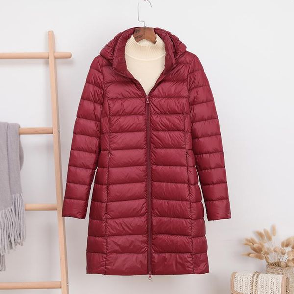 women's jackets coat outwear long jacket women winter hooded parkas duck down basic ultralight portable casual overcoat female 2021 bra, Black;brown
women's jackets coat outwear long jacket women winter hooded parkas duck down basic ultralight portable casual overcoat female 2021 bra, Black;brown