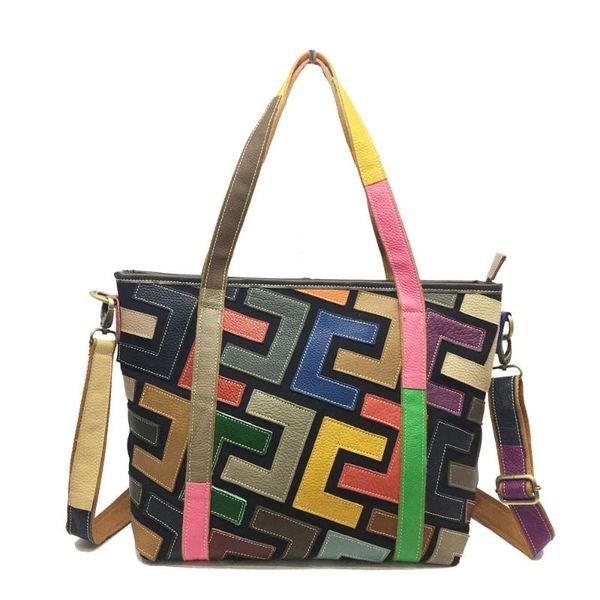 evening bags large capacity fashion women cowhide tote bag unique girls casual cross shoulder weekenders travel classic lady handbag
evening bags large capacity fashion women cowhide tote bag unique girls casual cross shoulder weekenders travel classic lady handbag