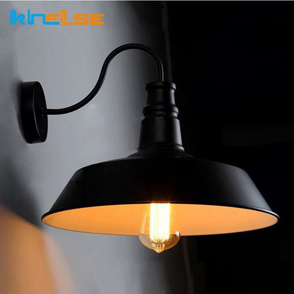 wall lamp american retro industrial rust vintage style e27 iron lampshade sconce light loft corridor bar decor lighting
wall lamp american retro industrial rust vintage style e27 iron lampshade sconce light loft corridor bar decor lighting