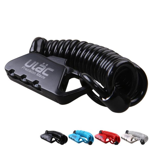 bike locks mini lock 1200mm fold backpack cycling helmet bicycle cable 3 digit combination anti-theft 4color
bike locks mini lock 1200mm fold backpack cycling helmet bicycle cable 3 digit combination anti-theft 4color