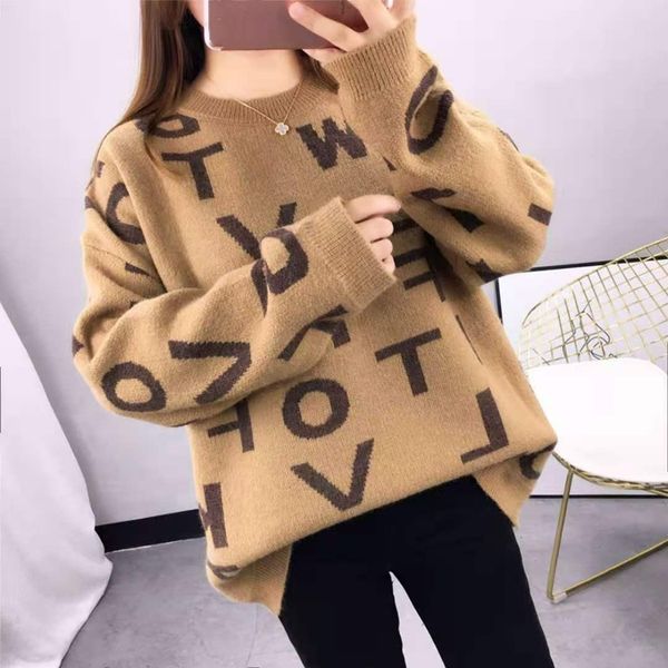 women designers clothes 2021 women's sweaters patten knitwears womens designer clothing jumper luxury crew neck slim fit pullovers casu, White;black
women designers clothes 2021 women's sweaters patten knitwears womens designer clothing jumper luxury crew neck slim fit pullovers casu, White;black