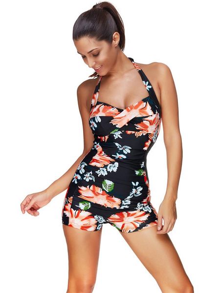 one-piece suits retro floral women swimwear halter boyleg one piece swimsuit print monokini backless bathing suit plus size xxxl
one-piece suits retro floral women swimwear halter boyleg one piece swimsuit print monokini backless bathing suit plus size xxxl