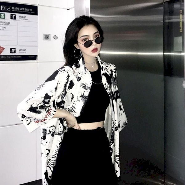 women's t-shirt summer womens short sleeve large size loose mid-length outer ins harajuku plus fashion printing women e0lg, White
women's t-shirt summer womens short sleeve large size loose mid-length outer ins harajuku plus fashion printing women e0lg, White