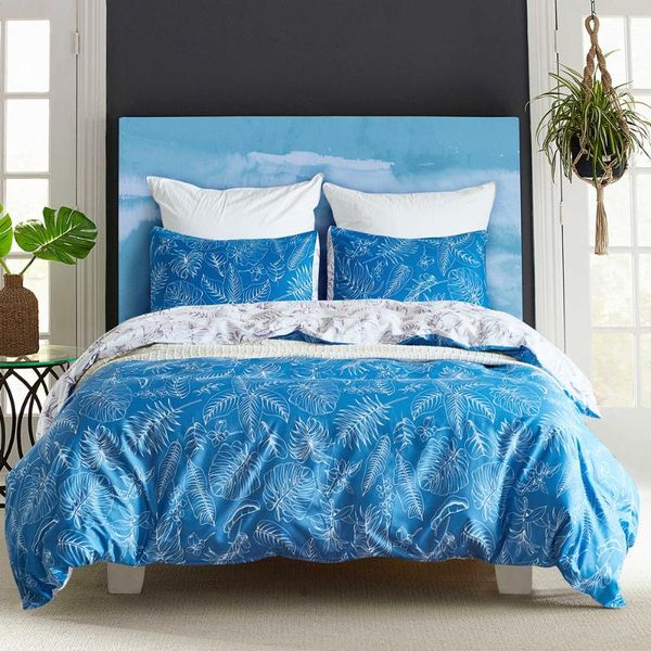palm leaf banana bedding gardens set duvet cover 220x240 king bedclothes bed sheet 150x200 covers home comforter sets
palm leaf banana bedding gardens set duvet cover 220x240 king bedclothes bed sheet 150x200 covers home comforter sets