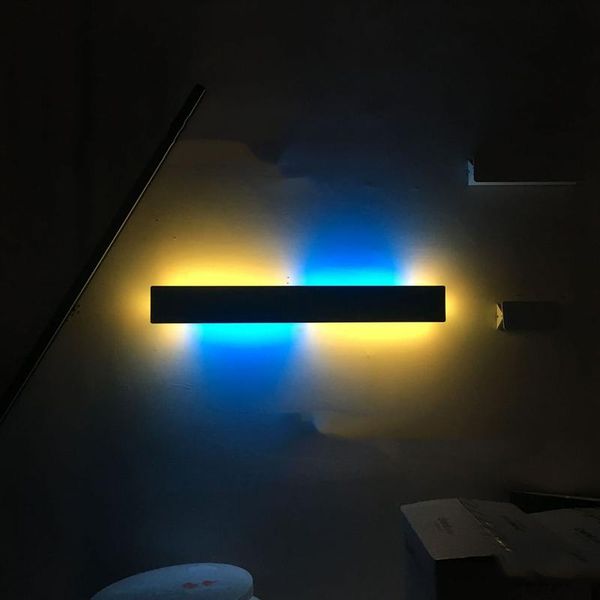 modern creative factory direct sale rgb colorful wall lamp led strip lights dimming bedroom atmosphere
modern creative factory direct sale rgb colorful wall lamp led strip lights dimming bedroom atmosphere