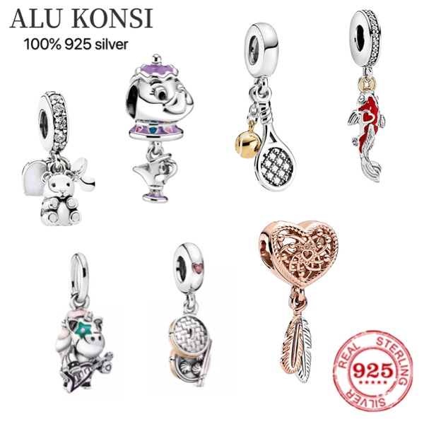 luxury original 100% 925 sterling silver charms beads for women fashion authentic diy jewelry christmas gift, Black
luxury original 100% 925 sterling silver charms beads for women fashion authentic diy jewelry christmas gift, Black