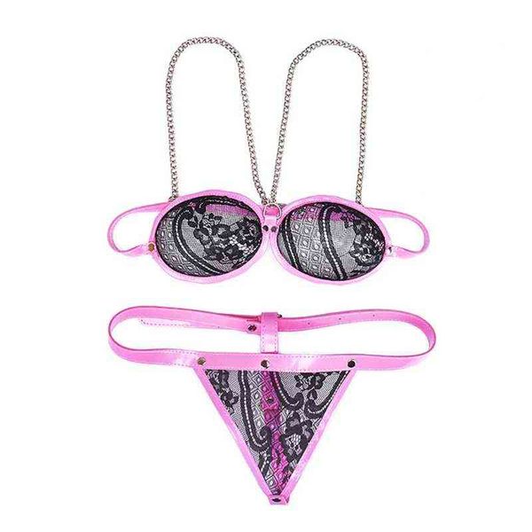 nxy set68ud lace bandage lingerie transparent harness bra bustier adjustable strap g-string thongs set for women nightclub 1128, Red;black
nxy set68ud lace bandage lingerie transparent harness bra bustier adjustable strap g-string thongs set for women nightclub 1128, Red;black