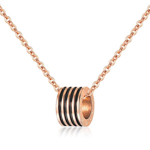 women gift bead necklace rose gold link chain stainless steel jewelry for girl pendant necklaces, Silver
women gift bead necklace rose gold link chain stainless steel jewelry for girl pendant necklaces, Silver