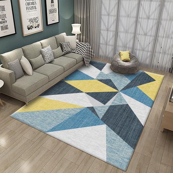 carpets 1pcs geometric printed carpet living room bedroom bedside washable floor household large area modern
carpets 1pcs geometric printed carpet living room bedroom bedside washable floor household large area modern