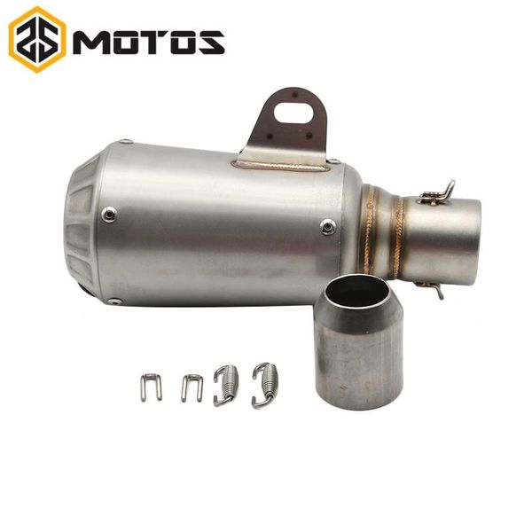 motorcycle exhaust system zs motos universal modified scooter ak muffler fit most for z800 cbr1000 cbt tmax cb
motorcycle exhaust system zs motos universal modified scooter ak muffler fit most for z800 cbr1000 cbt tmax cb