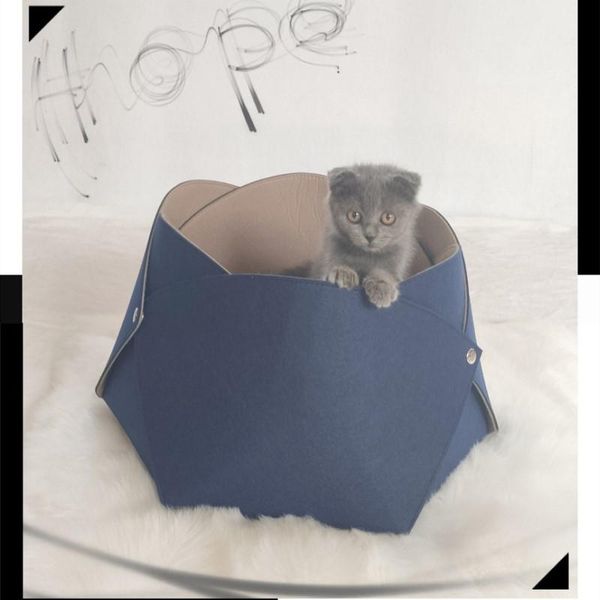 cat beds & furniture creative litter indoor pet felt flower type two colors double-sided usable
cat beds & furniture creative litter indoor pet felt flower type two colors double-sided usable