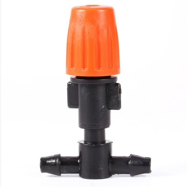 watering equipments 50pcs/pack adjustable spray nozzle with 1/4" barbed tee horticultural irrigation microspray equipment automatic m99
watering equipments 50pcs/pack adjustable spray nozzle with 1/4" barbed tee horticultural irrigation microspray equipment automatic m99