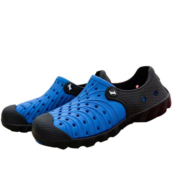sandals summer men non-slip slippers breathable cool leisure beach walking slides big size 46, Black
sandals summer men non-slip slippers breathable cool leisure beach walking slides big size 46, Black