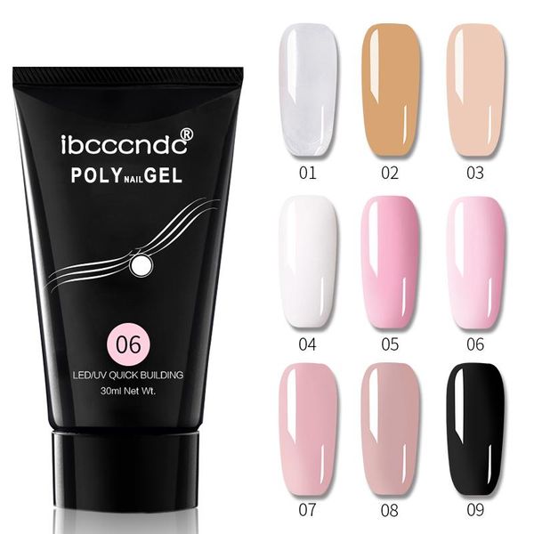 nail gel 30ml crystal extend uv extension builder led polygels art lacquer jelly acrylic poly 01, Red;pink
nail gel 30ml crystal extend uv extension builder led polygels art lacquer jelly acrylic poly 01, Red;pink