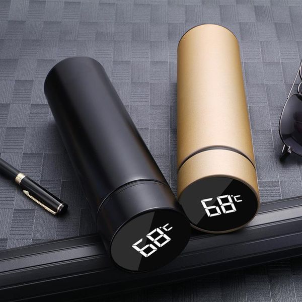 500ml digital display temperature cup stainless steel touch smart vacuum flask business gift water bottles
500ml digital display temperature cup stainless steel touch smart vacuum flask business gift water bottles