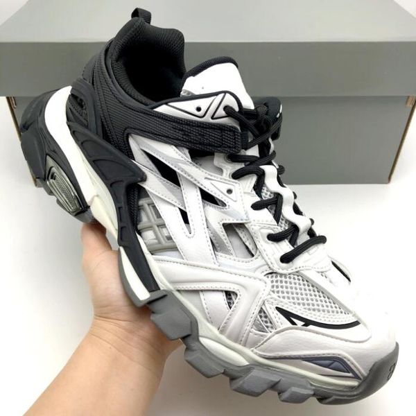 triple s shoes track.2 open sneaker basketball sneakers designer sports trainers men women low heels foam runner casual shoe, Black
triple s shoes track.2 open sneaker basketball sneakers designer sports trainers men women low heels foam runner casual shoe, Black