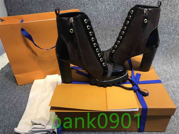 2021 men women 100% real leather non-slip martin boots mid boot fashion genuine breathable and light shoe with box the fast, Black
2021 men women 100% real leather non-slip martin boots mid boot fashion genuine breathable and light shoe with box the fast, Black